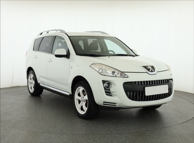 Peugeot 4007 2009