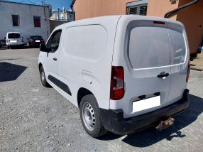 Peugeot Partner - 2021