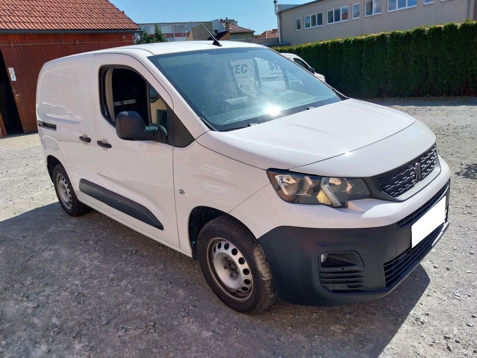 Peugeot Partner - 2021