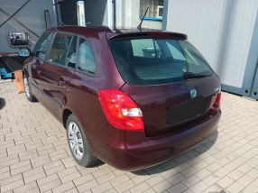 Skoda Fabia - 2012