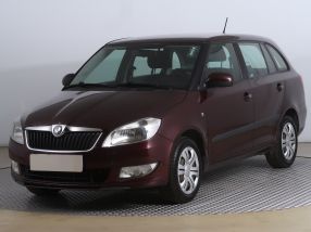 Skoda Fabia - 2012
