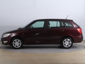 Skoda Fabia - 2012