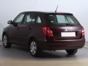 Skoda Fabia - 2012