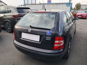Skoda Fabia - 2006