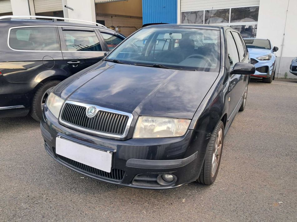 Skoda Fabia - 2006