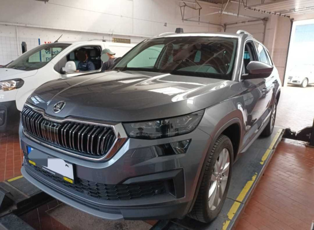 Škoda Kodiaq 2022