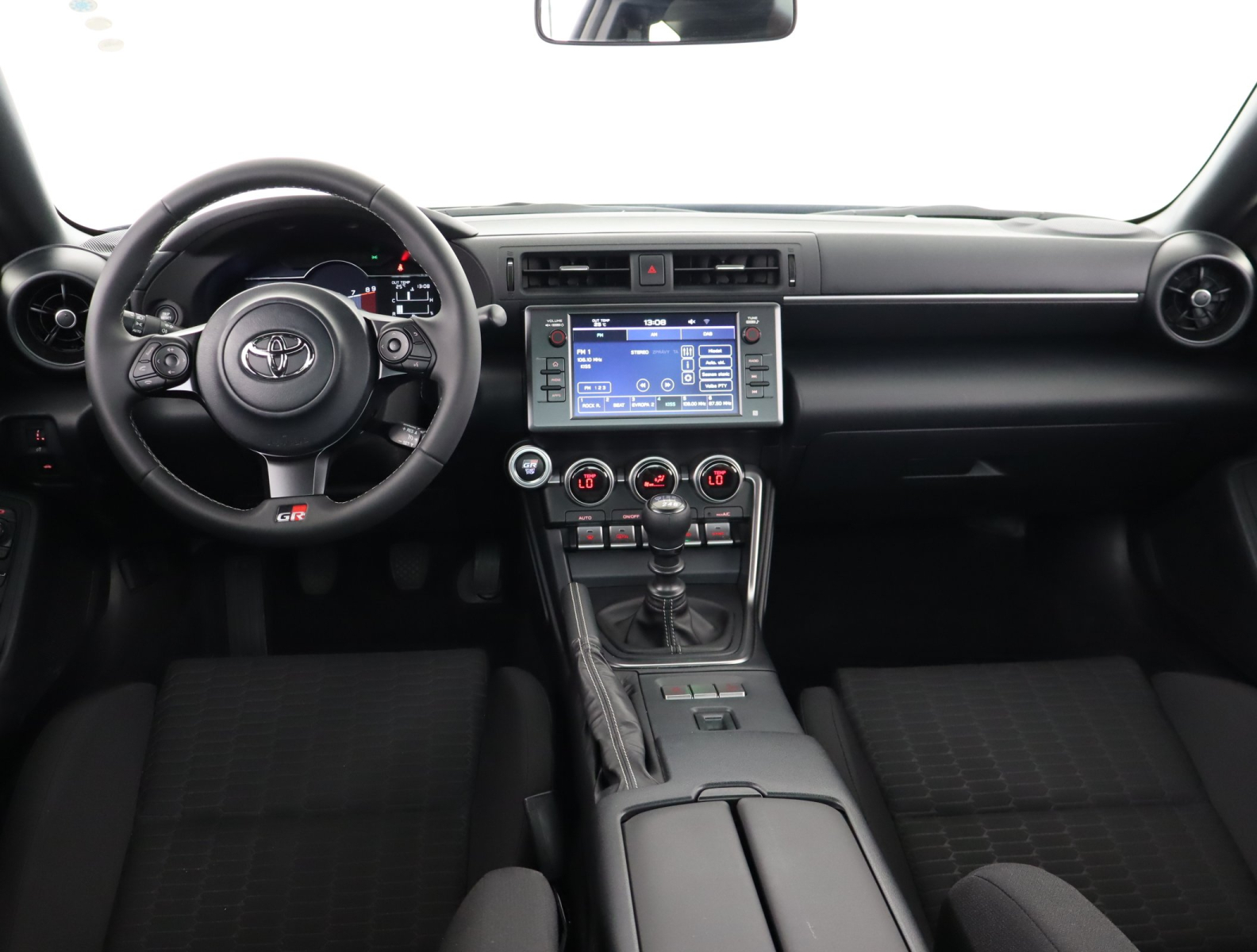 Toyota GR 86 - 2023