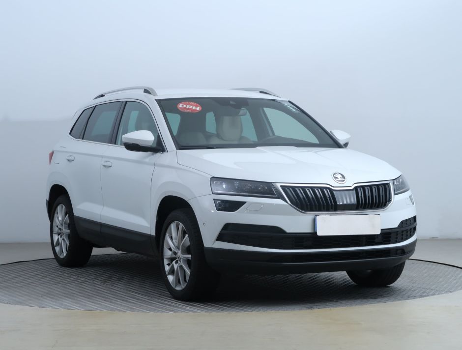 Skoda Karoq - 2017