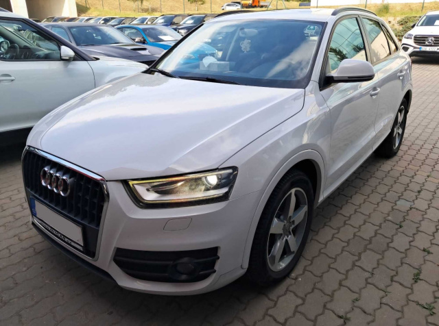 Audi Q3 2012