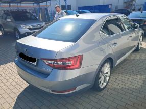 Skoda Superb - 2015