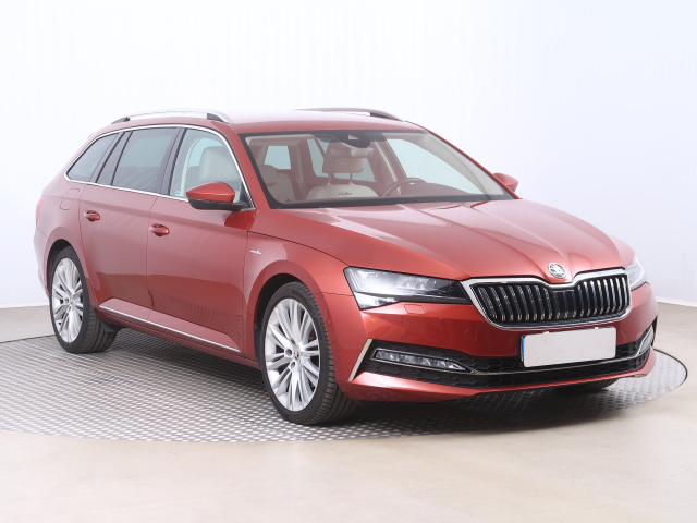 Škoda Superb 2020