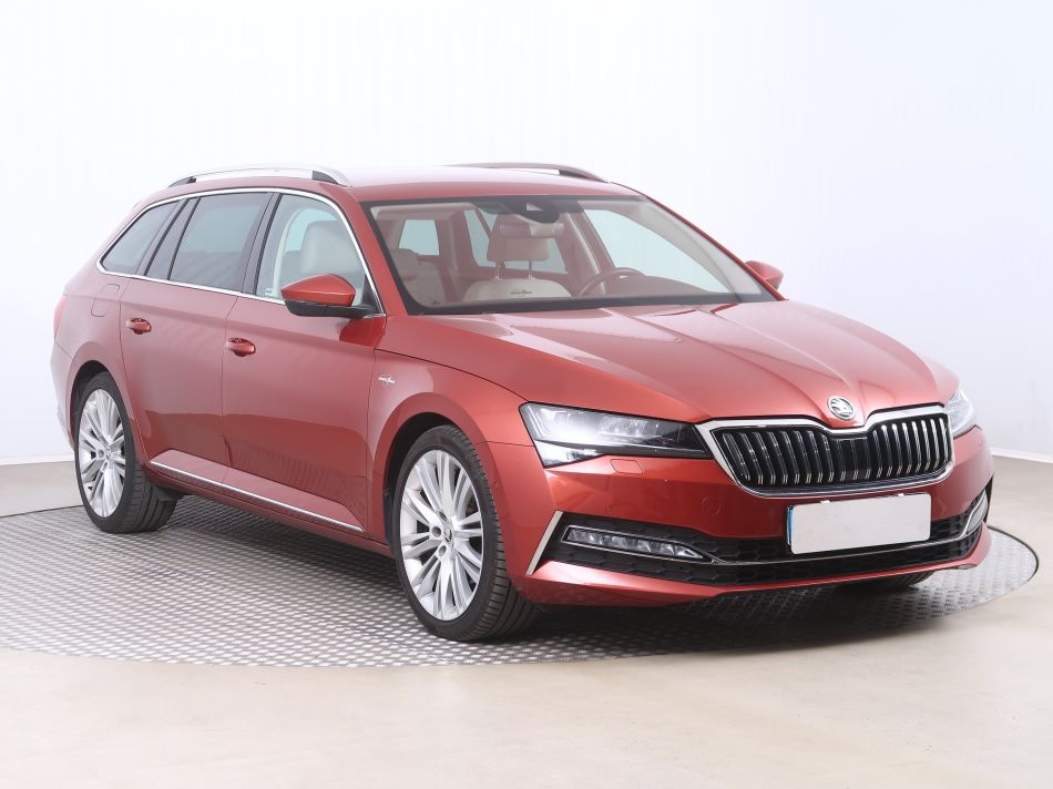 Skoda Superb - 2020