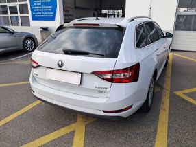 Skoda Superb - 2018