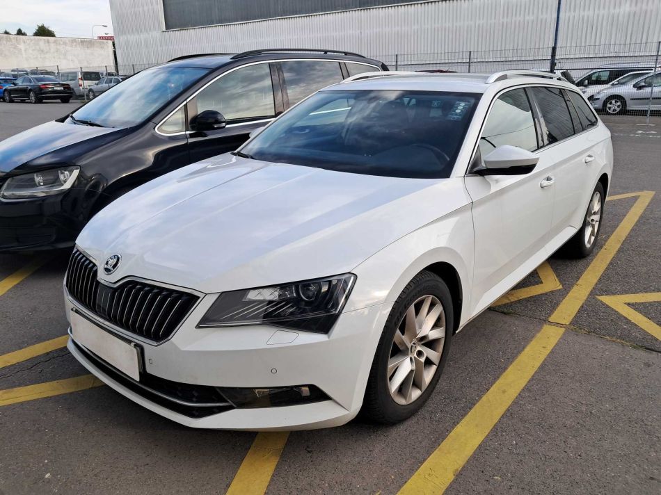 Skoda Superb - 2018