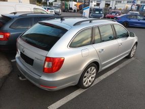 Skoda Superb - 2010