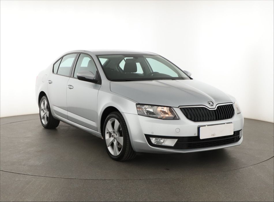 Skoda Octavia - 2014