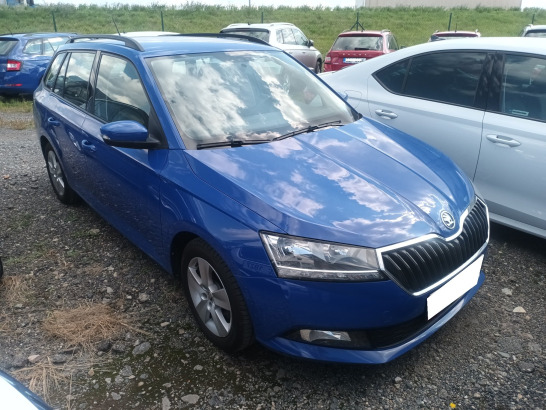Skoda Fabia