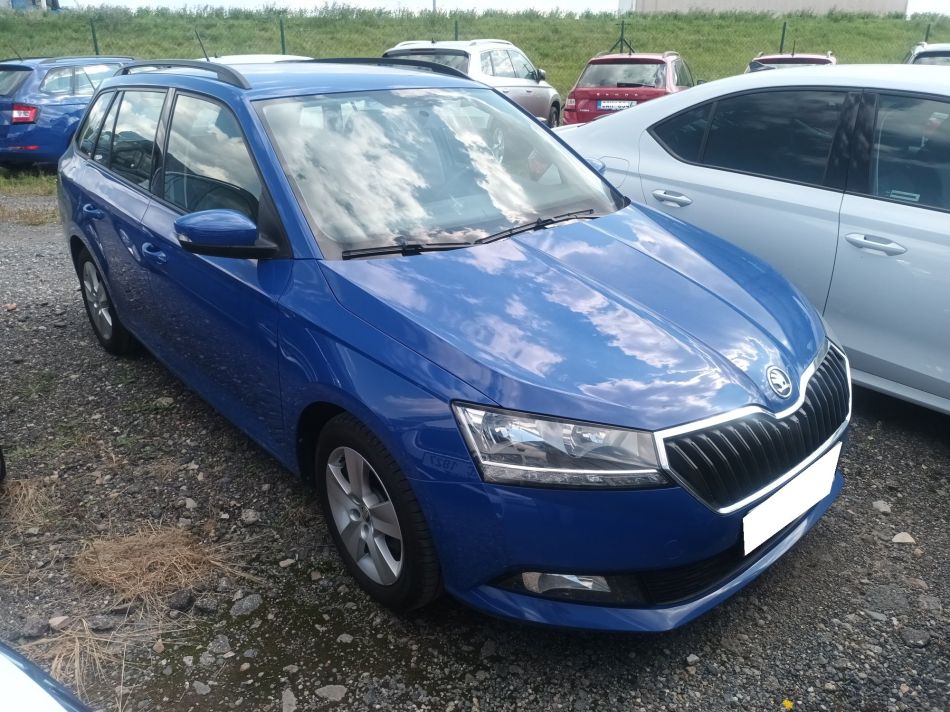 Skoda Fabia - 2021