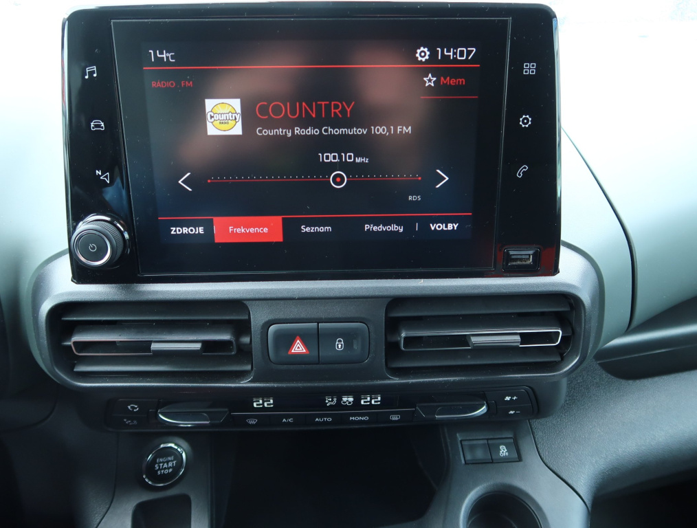 Citroen Berlingo