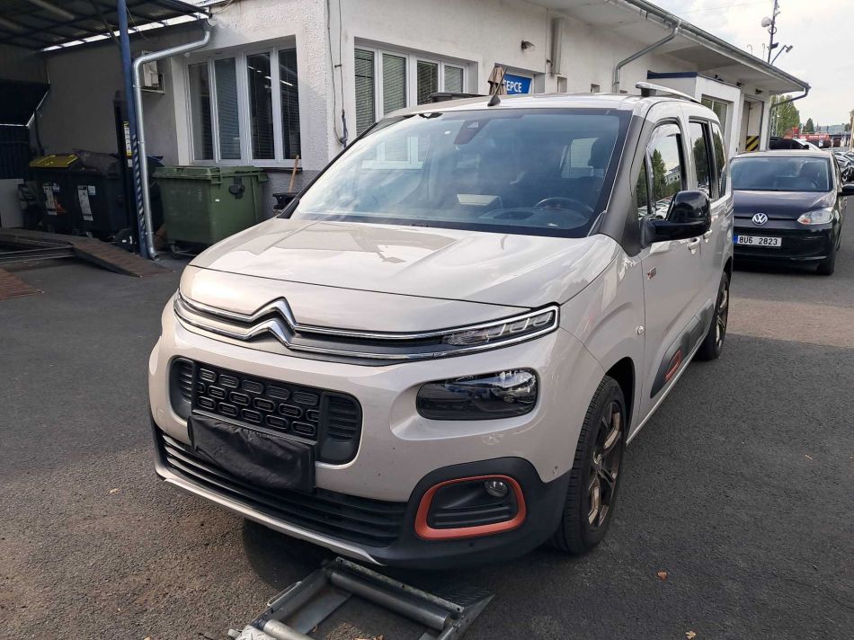 Citroen Berlingo - 2019