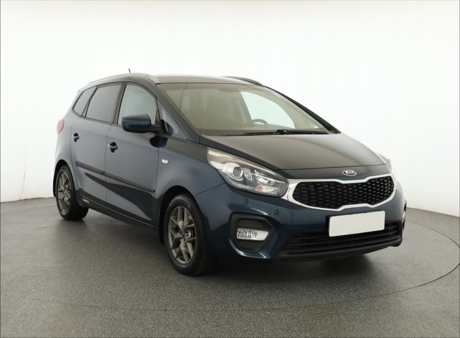 Kia Carens - 2018