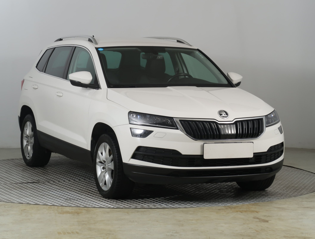 Škoda Karoq
