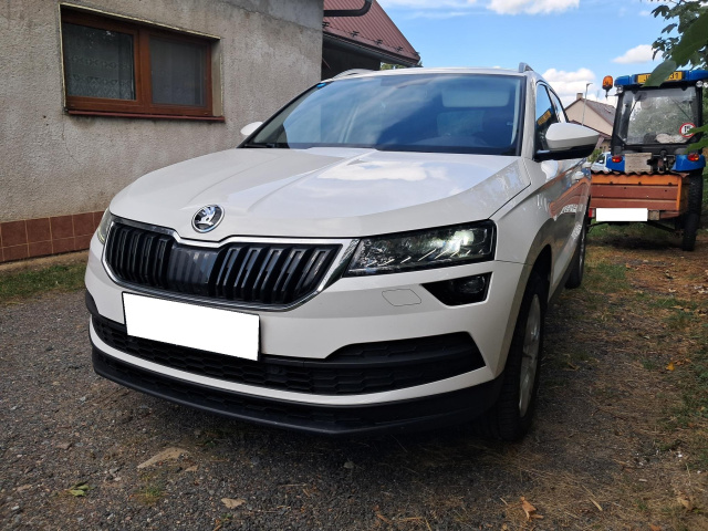 Škoda Karoq 2018