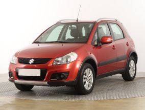 Suzuki SX4 - 2013