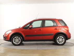 Suzuki SX4 - 2013