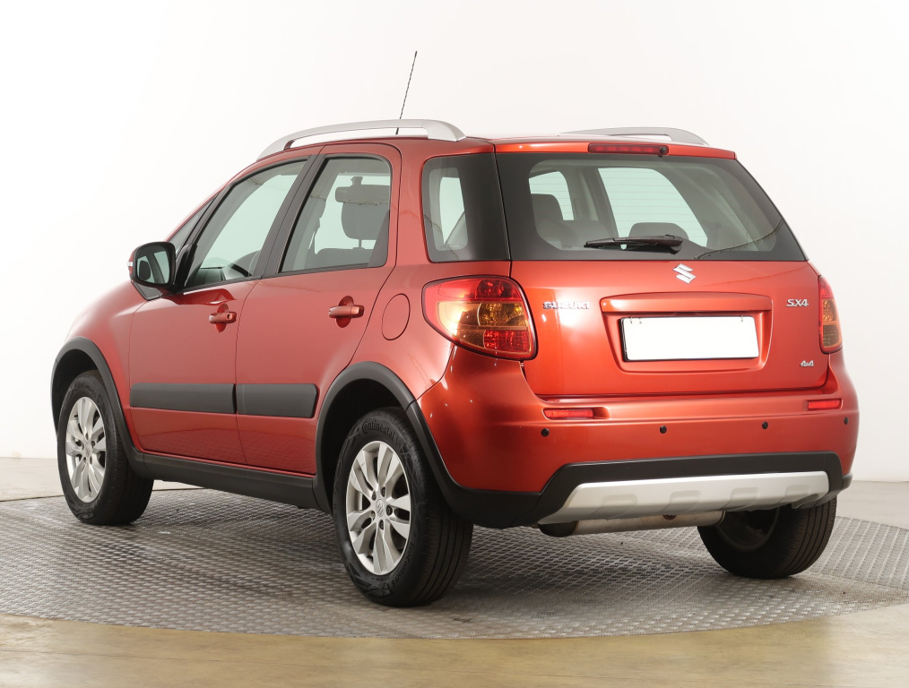 Suzuki SX4