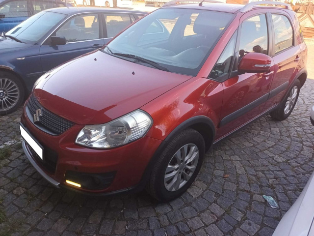 Suzuki SX4 2013