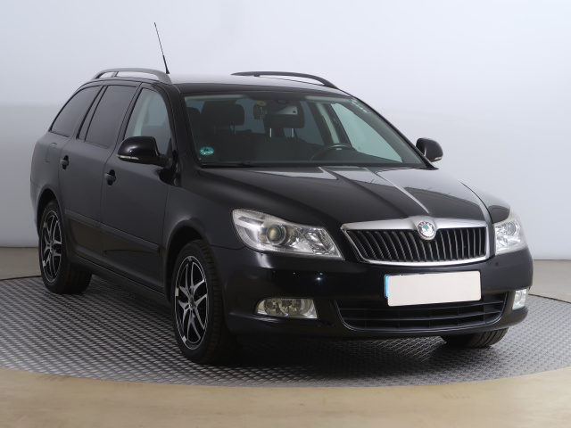 Škoda Octavia 2010