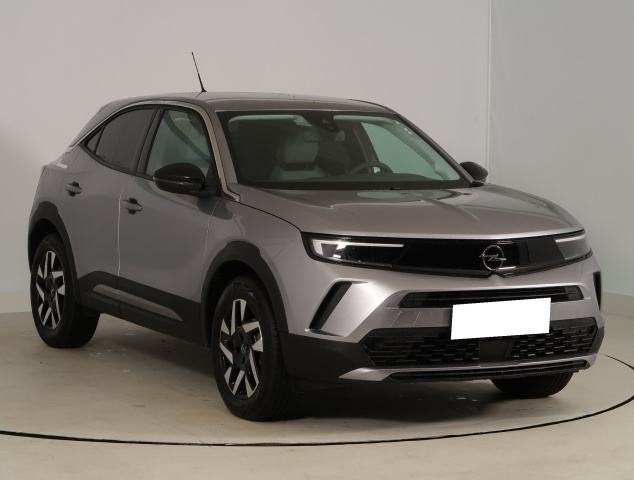 Opel Mokka, 2024