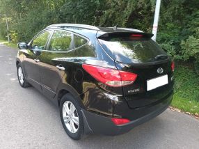 Hyundai ix35 - 2012
