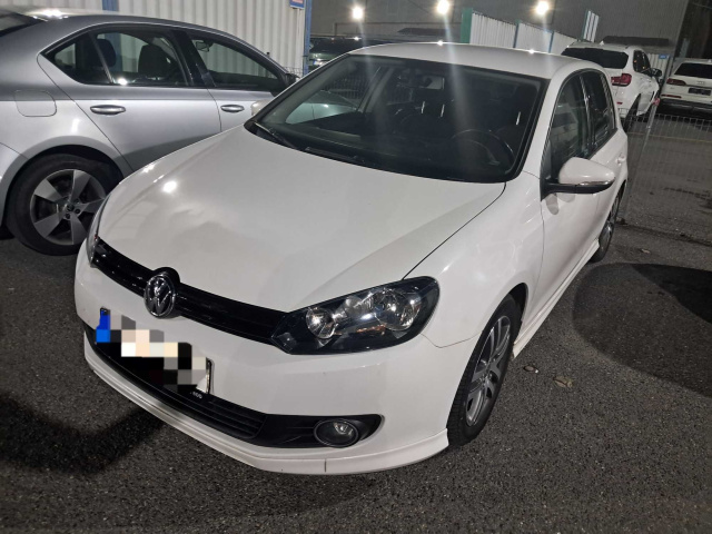 Volkswagen Golf 2012