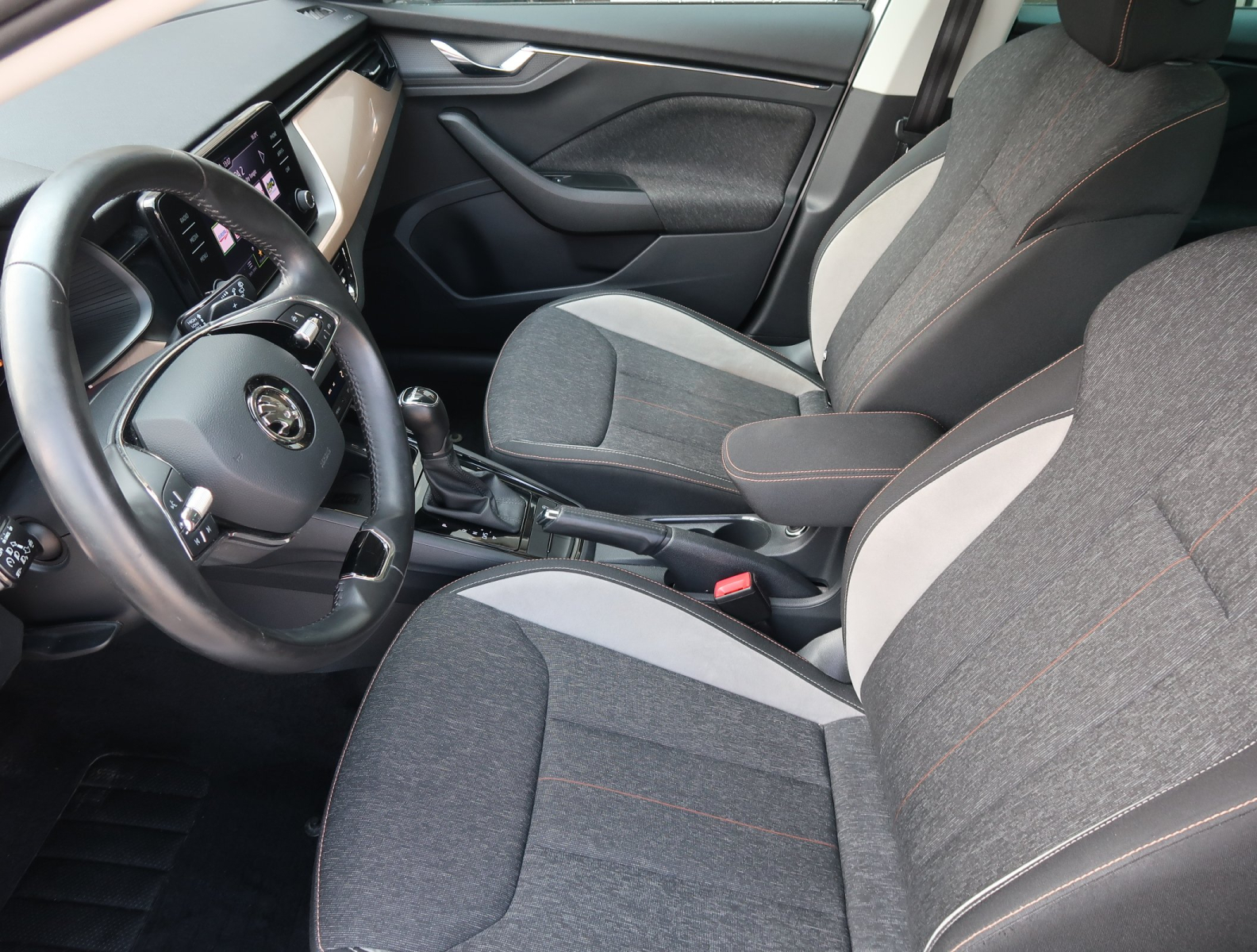 Škoda Scala - 2020