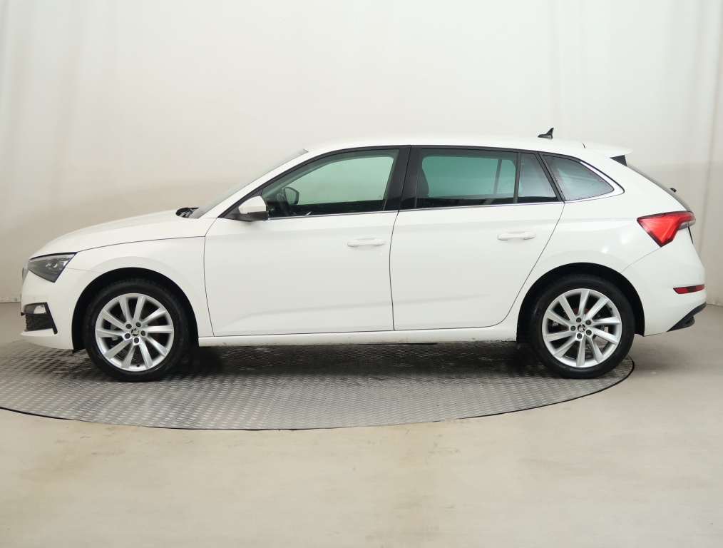 Škoda Scala