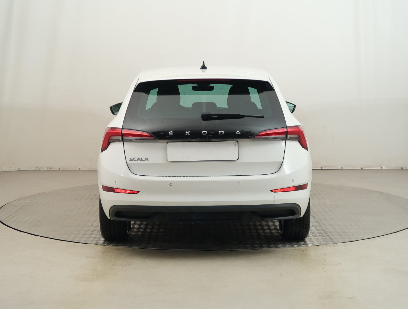 Škoda Scala - 2020