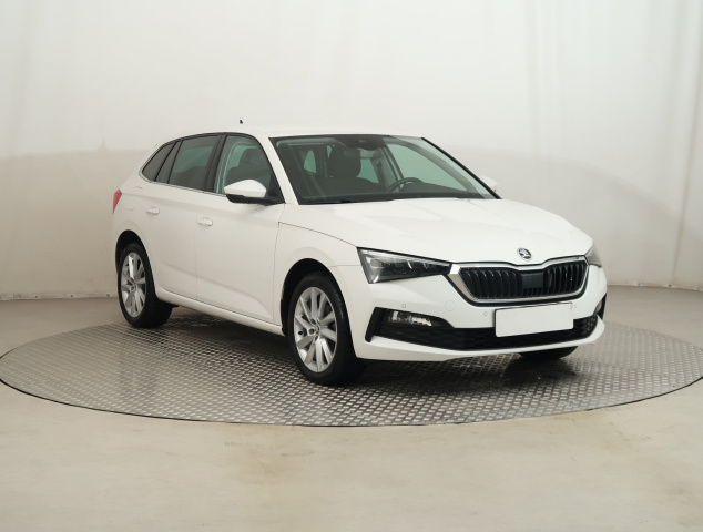 Škoda Scala 2020