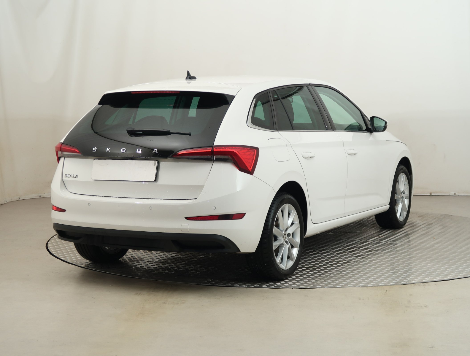 Škoda Scala - 2020