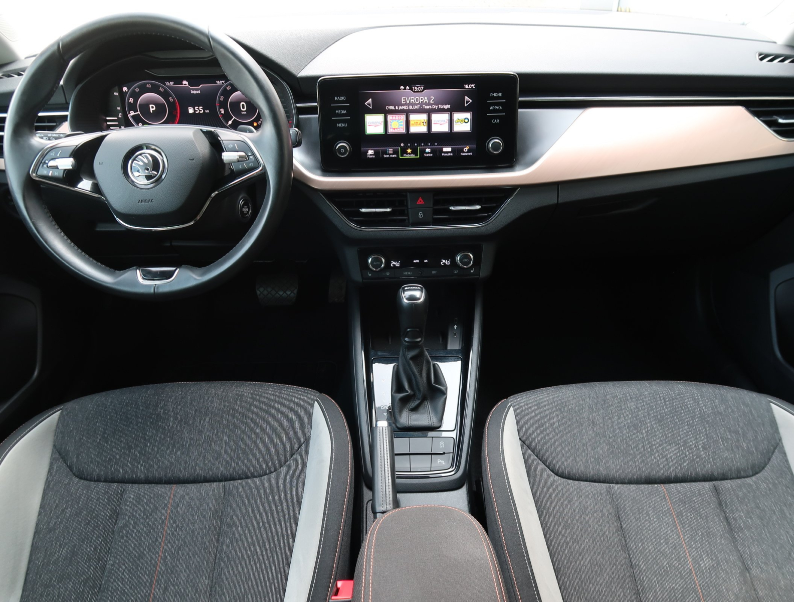 Škoda Scala - 2020