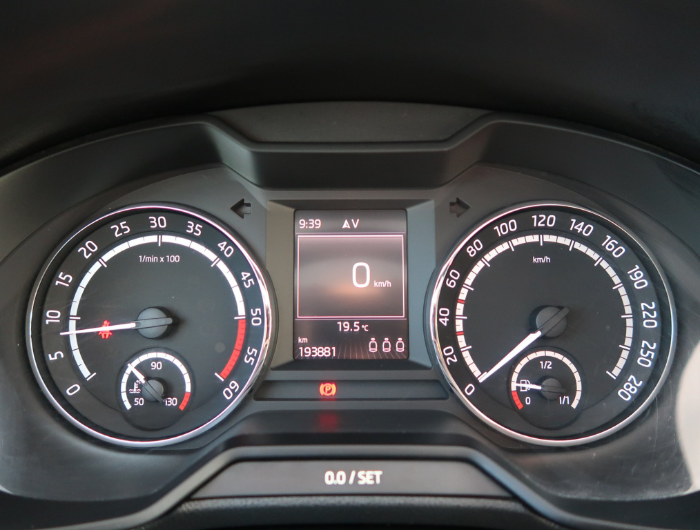 Škoda Octavia