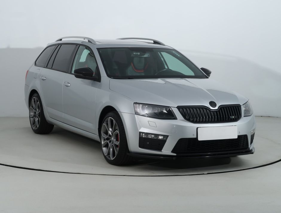 Skoda Octavia - 2015