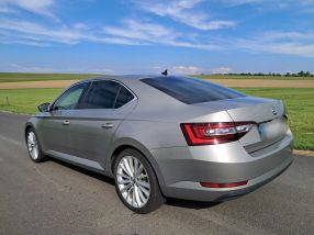 Skoda Superb - 2016
