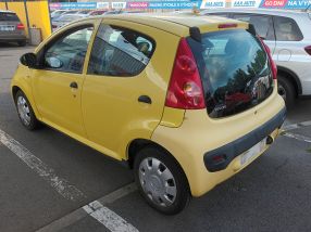 Peugeot 107 - 2008