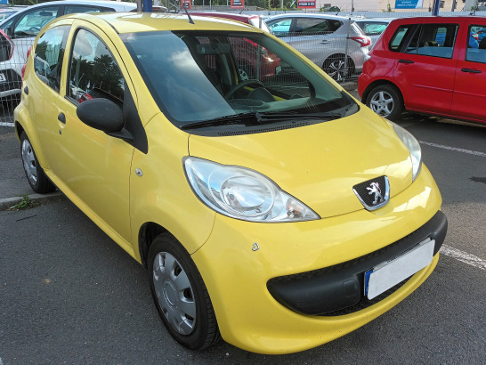Peugeot 107