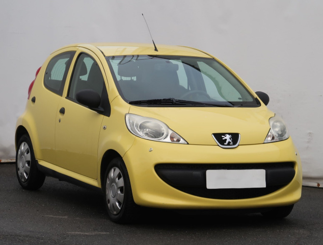 Peugeot 107 2008