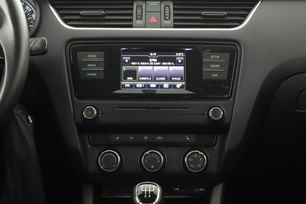 Škoda Octavia