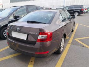 Skoda Octavia - 2016