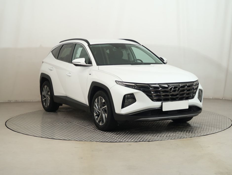 Hyundai Tucson - 2021